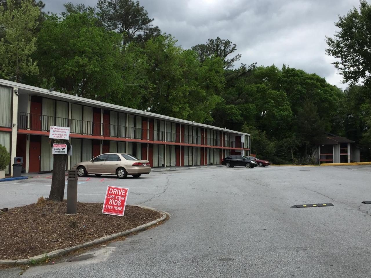 Cheshire Motor Motel